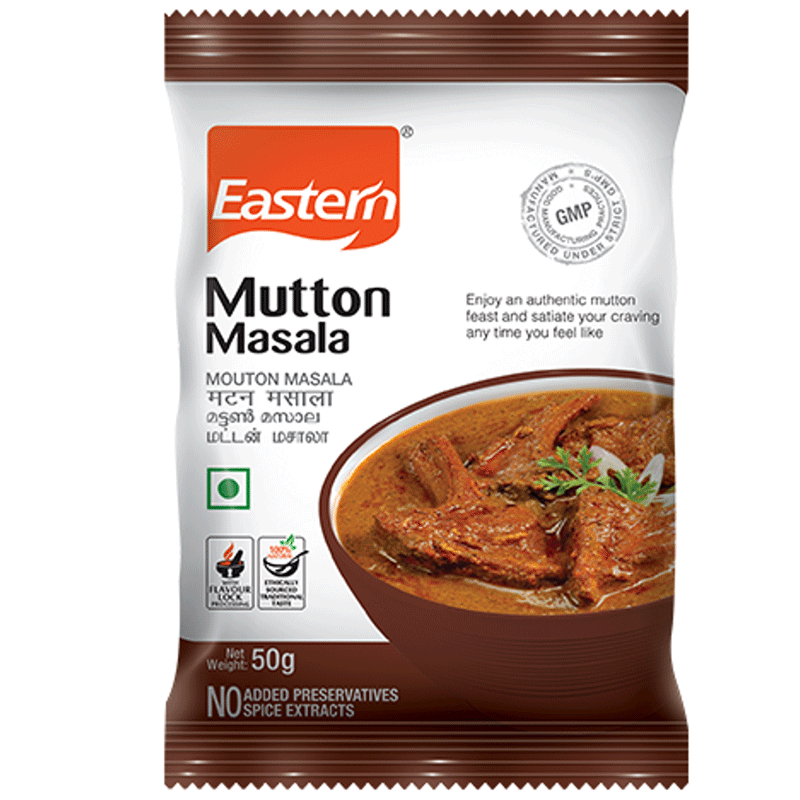 Picture of Eastern Mutton Masala - 50g