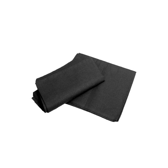 Picture of DS Pooja Cloth Black - 1yard