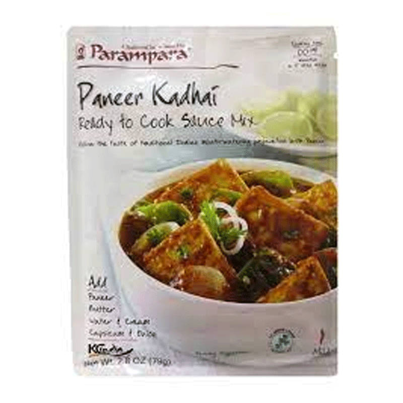 Picture of Parampara Paneer Kadhai - 79g