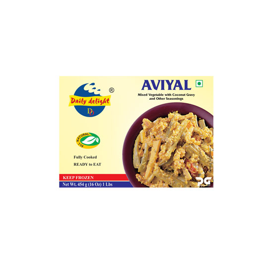 Picture of Daily Delight Aval Vilayichathu FRZ - 1lb