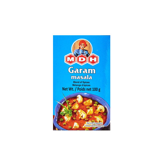 Picture of MDH Fish Curry Masala - 100g