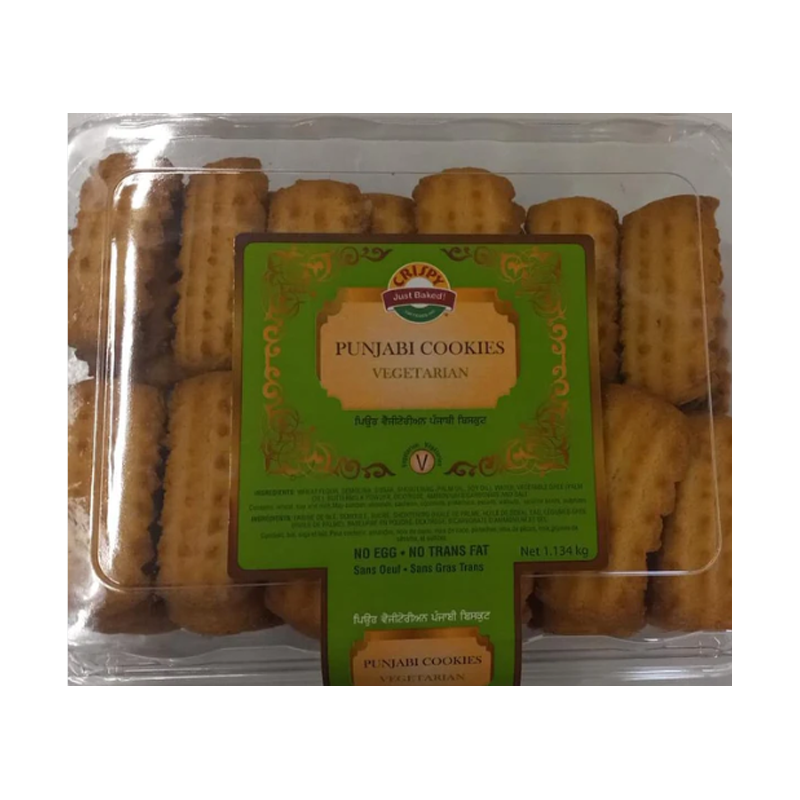 Picture of TWI Punjabi Cookies - 380g