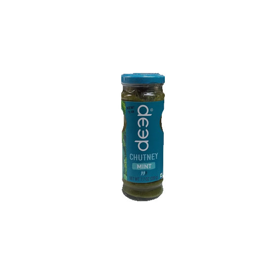 Picture of Deep Mint Chutney FRZ-220g