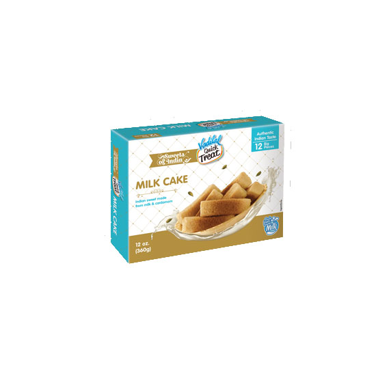 Picture of Vadilal Milk Cake - 360g*12P