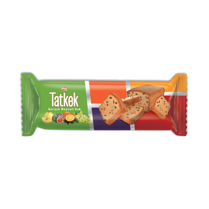 Picture of Bifa Tatkek Cake Qith Fruits - 100g