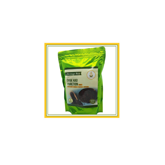 Picture of Shastha Chak Hao Poiretion Rice-2lb