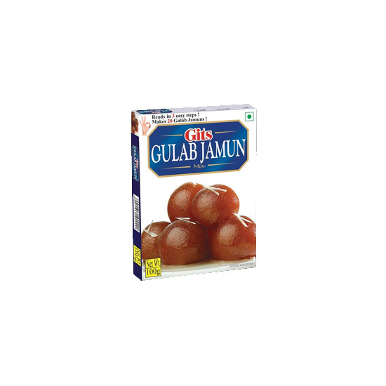 Picture of Gits Gulab Jamun Mix-100g