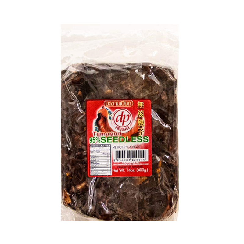 Picture of DP Tamarind Seedless - 400g