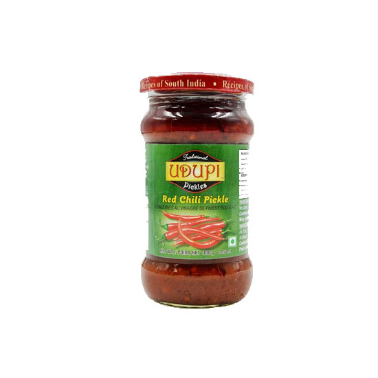 Picture of Udupi Red Chilli Pickle - 300g