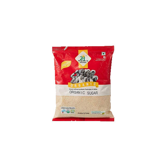 Picture of 24 Mantra Organic Sugar-4lb