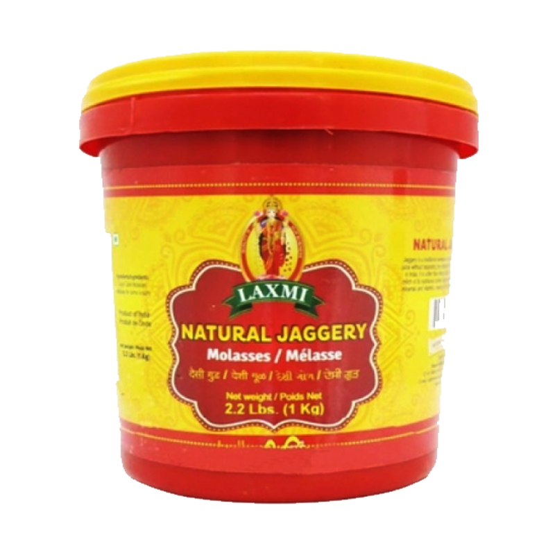 Picture of Laxmi Natural Jaggery - 1kg