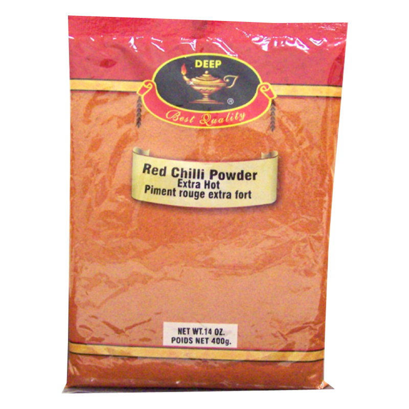 Picture of Deep Xtra Hot Red Chilli Powder - 14oz