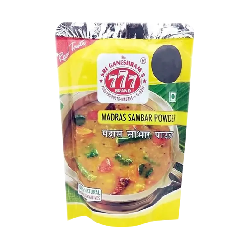 Picture of 777 Madras Sambar Powder - 165g