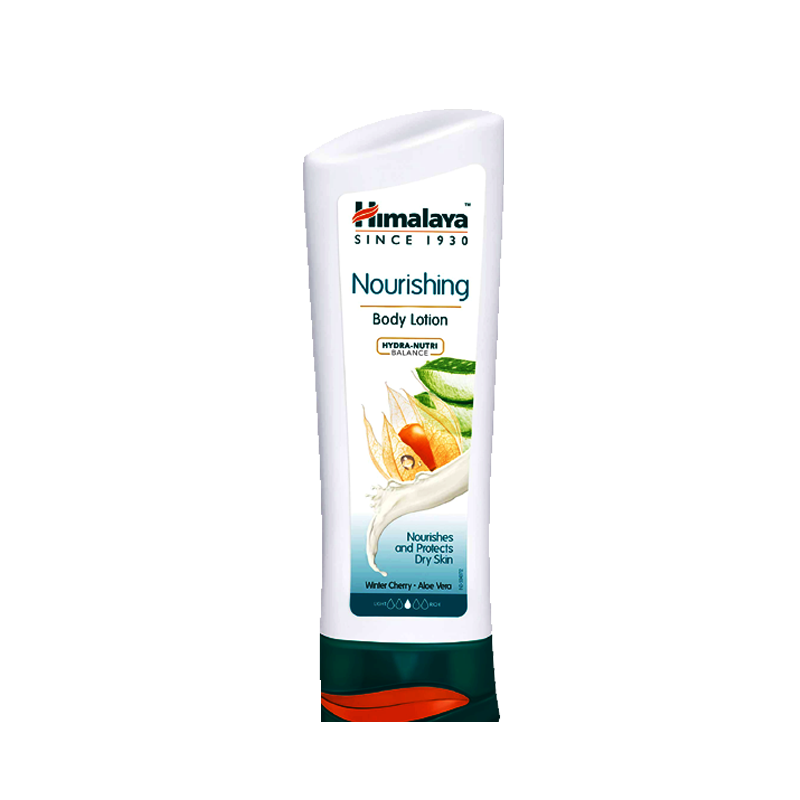 Picture of Himalaya Nourishing Body Lotin - 100ml