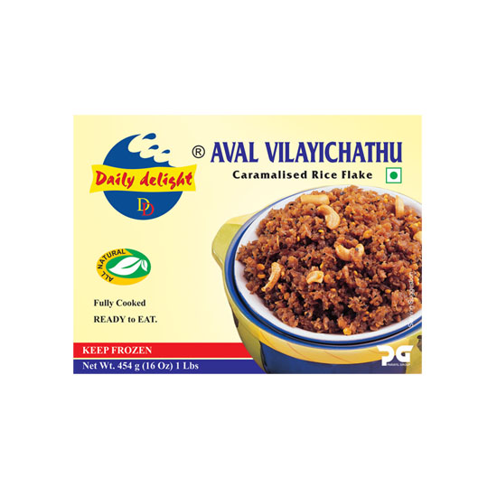 Picture of Daily Delight Aval Vilayic FRZ-1lb