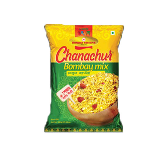 Picture of Bombay Chanachur Snack-300g