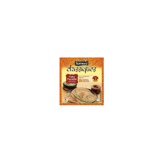 Picture of Sumeru Flaky Paratha FRZ-1.8kg