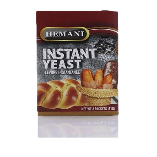 Picture of Hemani Instant Yeast-11g