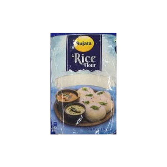 Picture of Sujata Rice Flour-4lb