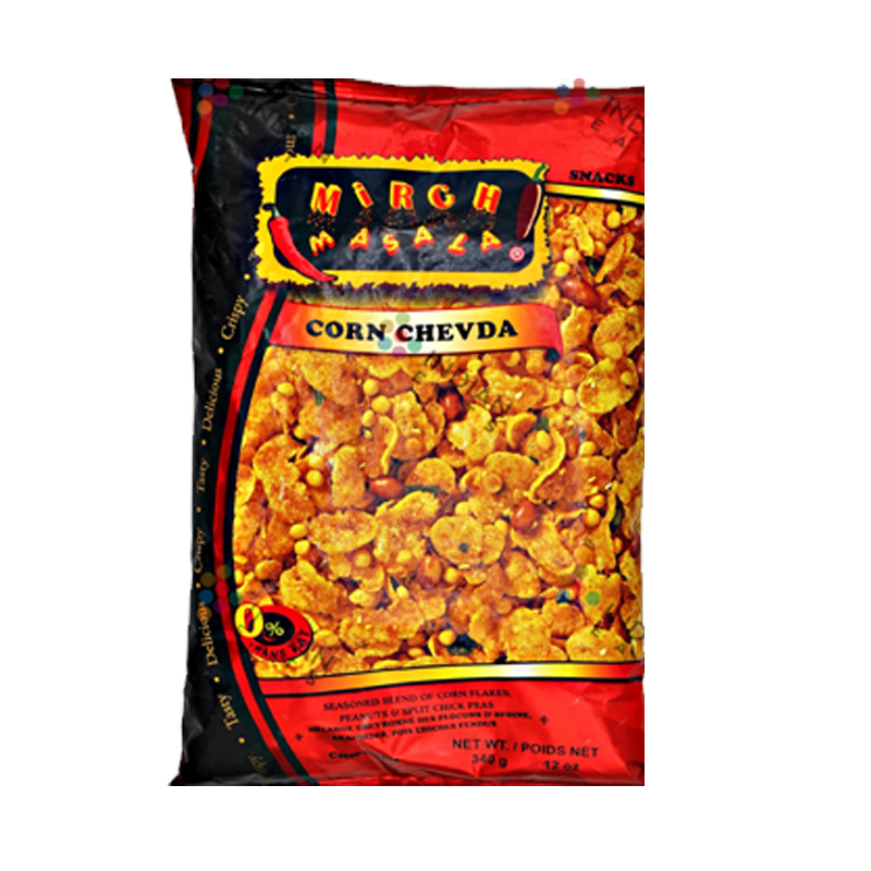 Picture of Mirch Masala Corn Chevda