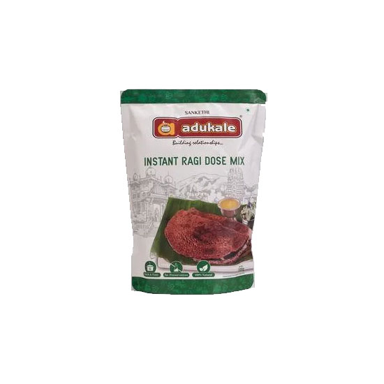 Picture of Adukale Instant Ragi Dose Dosa Mix-500g