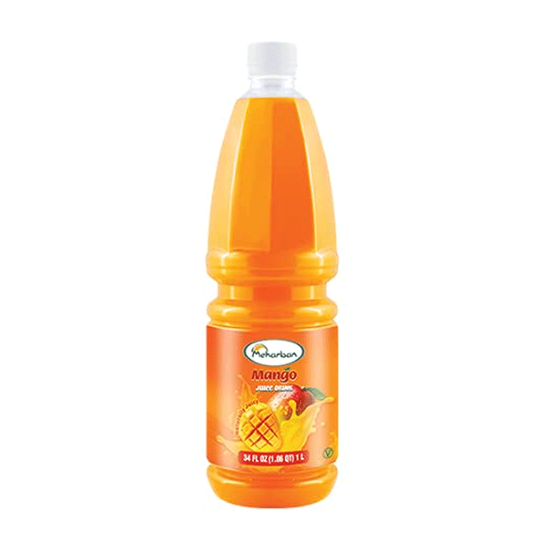 Picture of Meharban Mango Juice -1lt