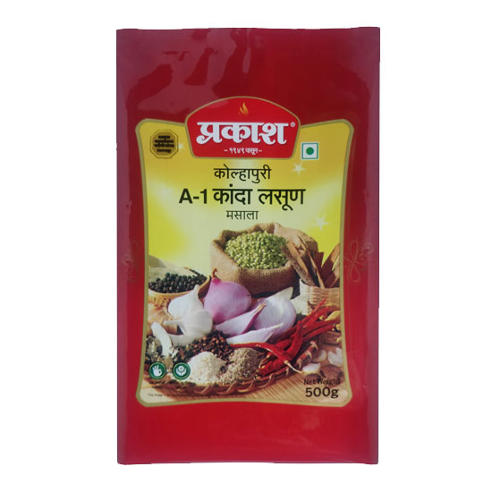 Picture of Prakash Kanda Lasun Masala-7oz