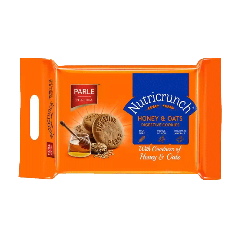 Picture of Parle Digestive Honey & Oats - 100g