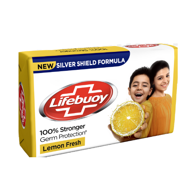 Picture of Lifebuoy Soap Lemon Fresh - 500g