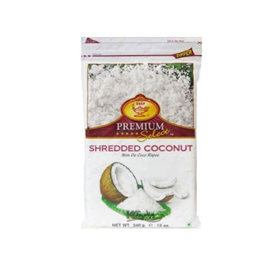 Picture of Deep Premium S Shreded Coconut - 360g