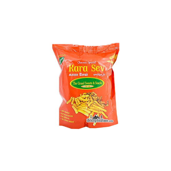 Picture of Grand Sweets And Snacks Kara Sev-170g