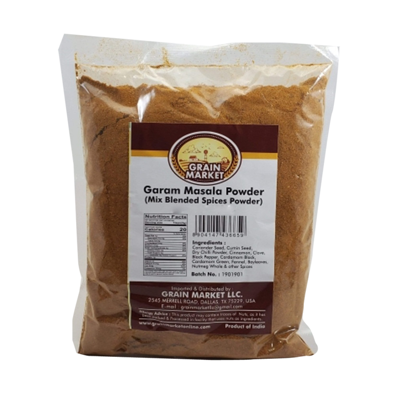 Picture of Grain Market Garam Masala Powder - 400g