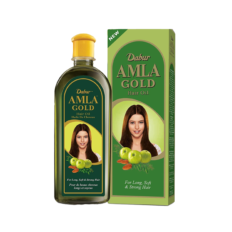 Picture of Dabur Amla Gold Hair Oil-300ml