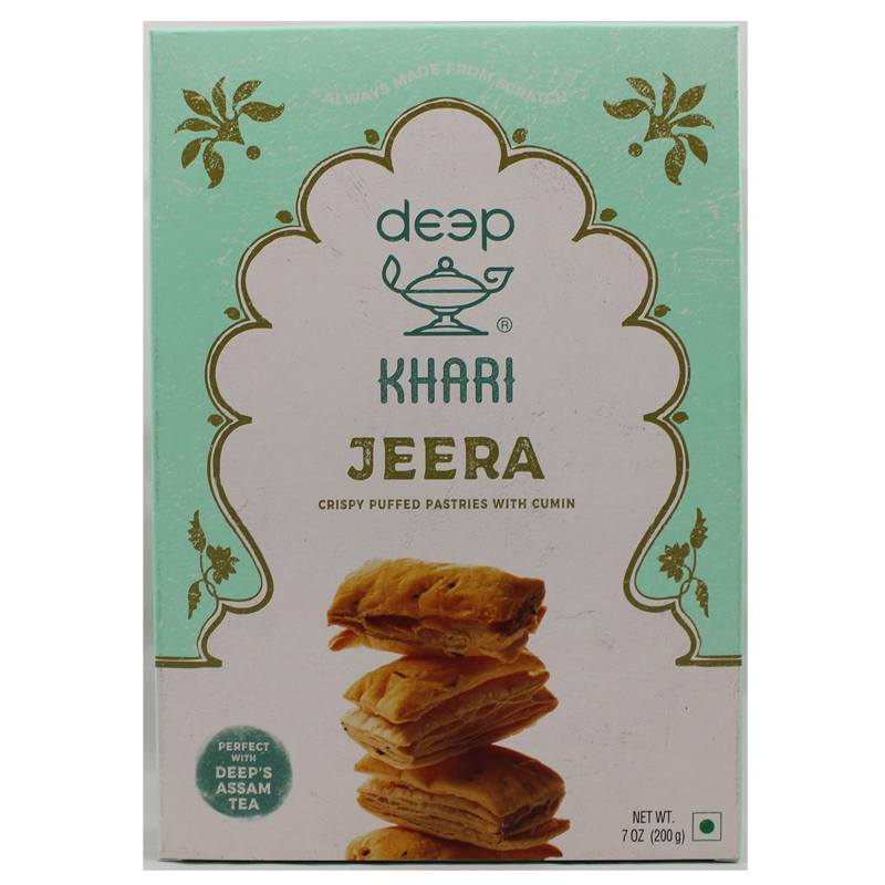 Picture of Deep Khari Jeera - 7oz