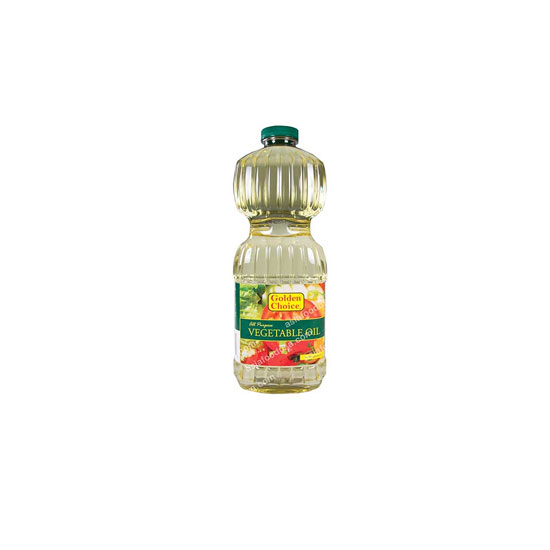 Picture of Golden Choice Vegetable Oil - 48oz