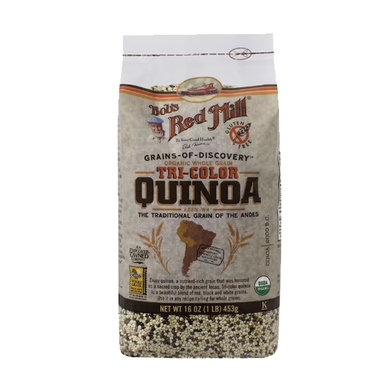 Picture of Bobs Red Mill Organic Quinoa - 16oz