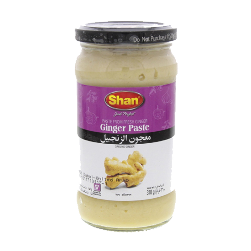 Picture of Shan Ginger Paste - 310g