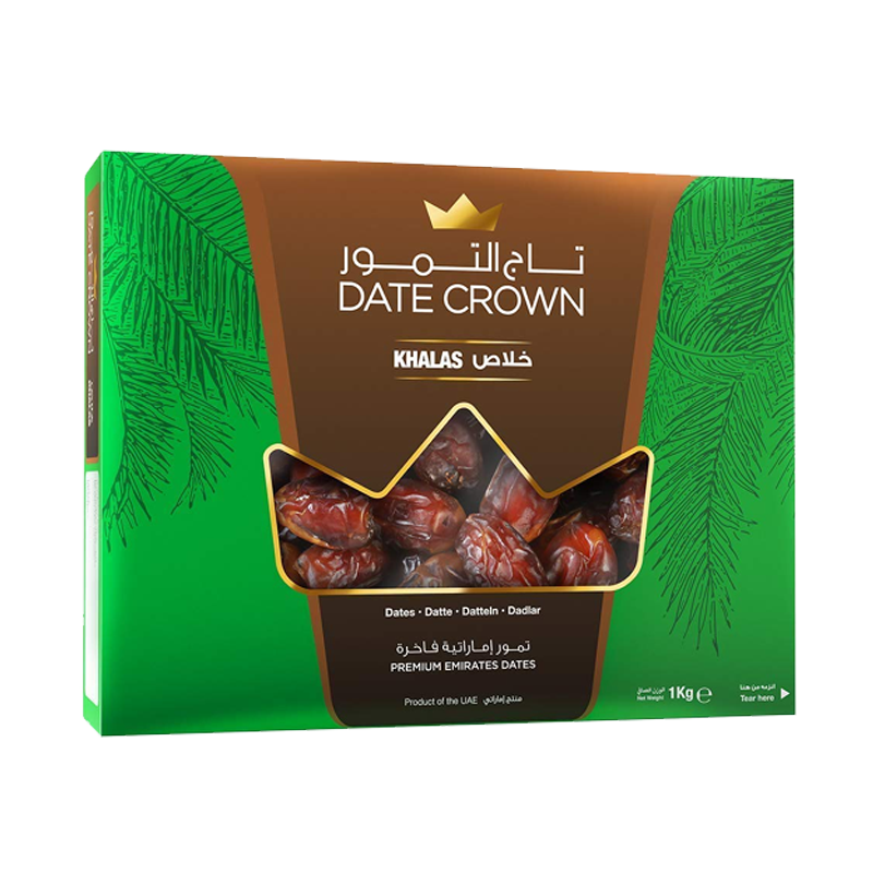 Picture of Date Crown Khalas - 1kg