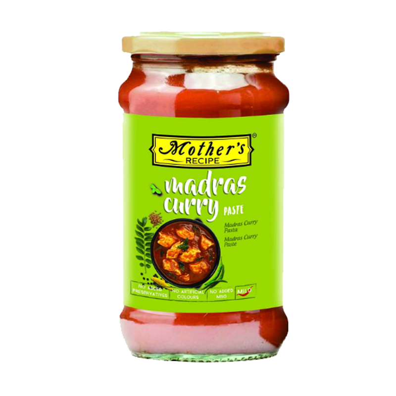 Picture of Mothers R Madras Curry Paste - 300g