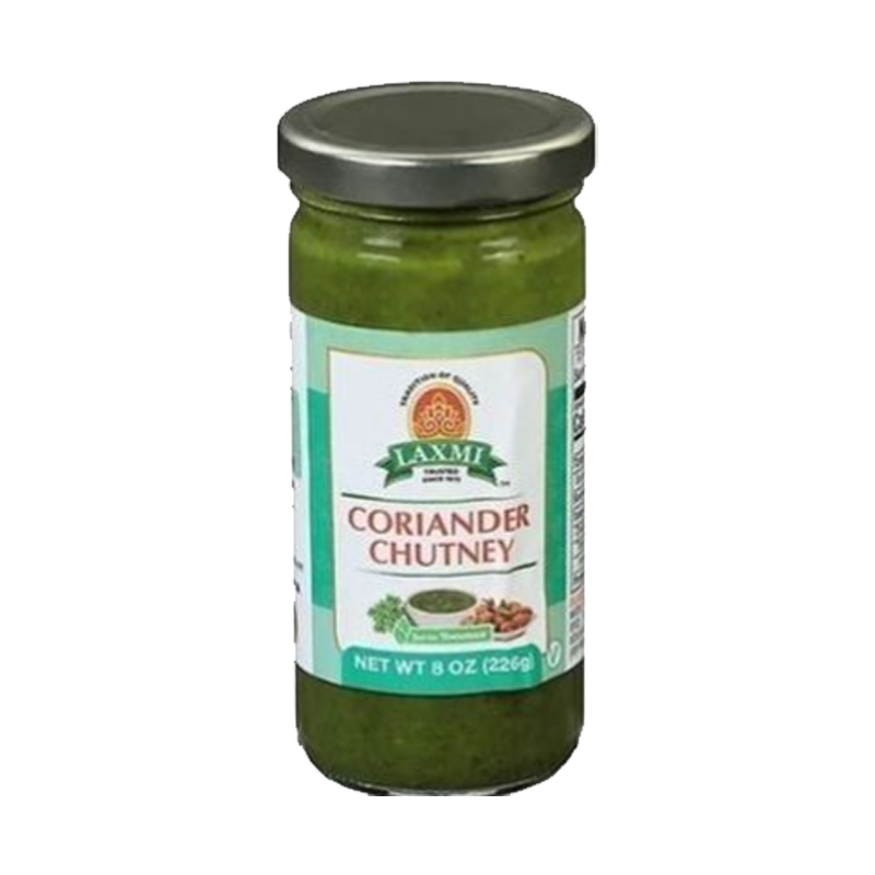 Picture of Laxmi Coriander Chutney - 8oz