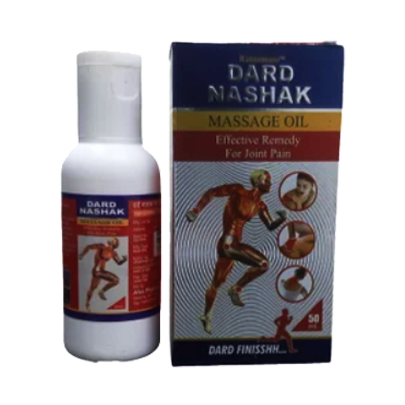 Picture of Dard Nashak Massage Oil -227ml