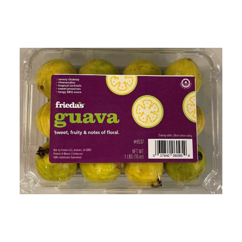 Picture of Fridas Guava - 1lb