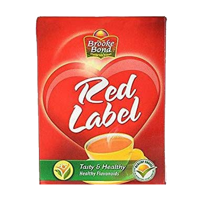 Picture of Brooke Bond Red Label Tea Loose - 900gm