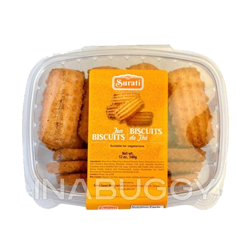 Picture of Surati Tea Biscuits - 340g