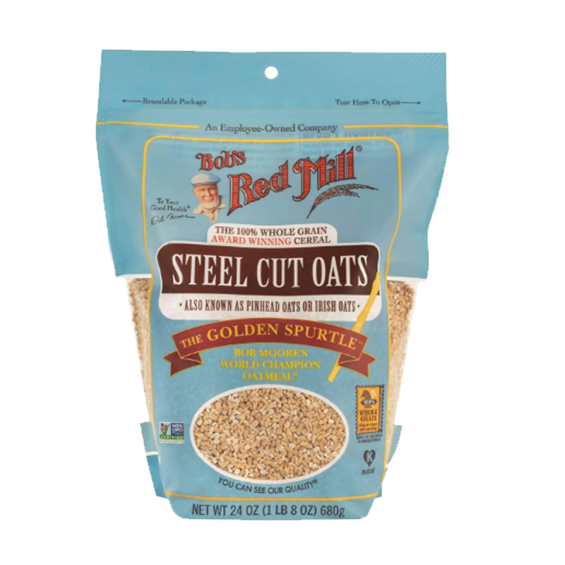 Picture of BRM O Steel Cut Oats - 22oz