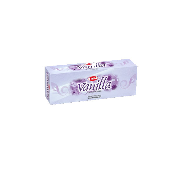 Picture of Hem Incense Stick Vanilla-20st