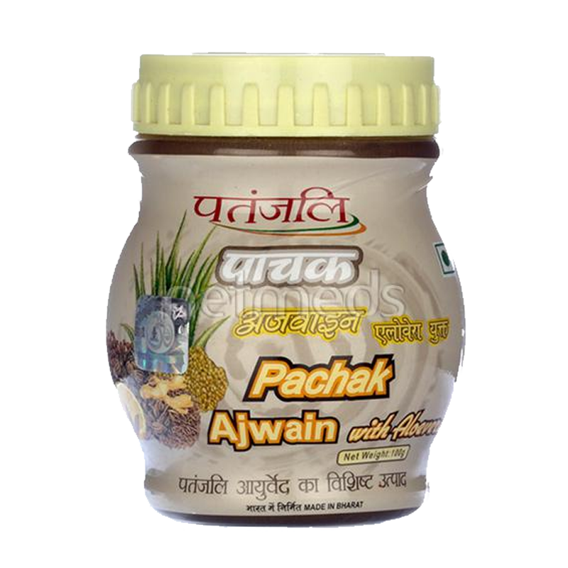 Picture of Patanjali Pachak Ajwain -100g