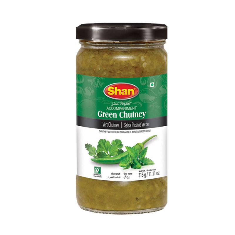 Picture of Shan Green Chutney - 315g