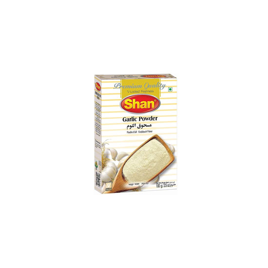 Picture of Shan Garlic Powder - 100g