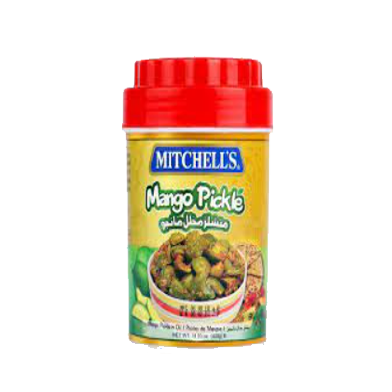 Picture of Mitchells Mango Pickle - 1kg